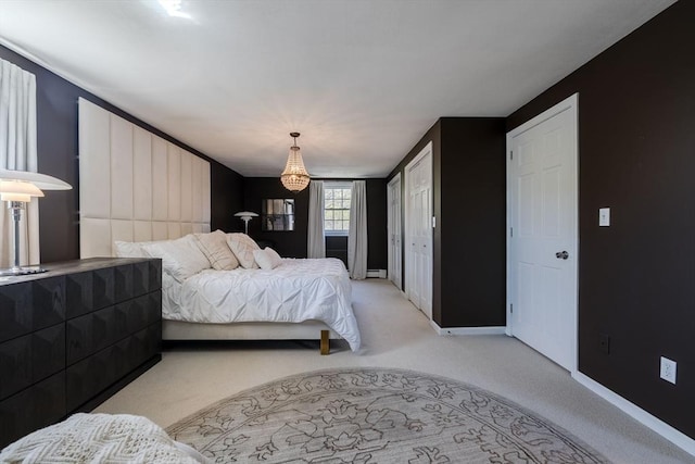 37 Hillcrest Ave, Methuen, MA 01844 - carpeted bedroom featuring baseboards