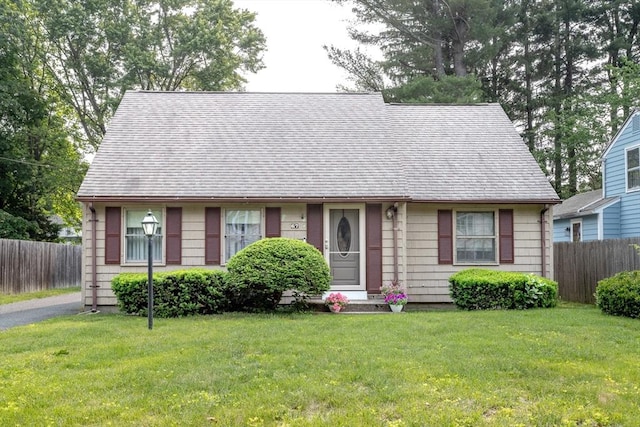 67 Donbray Rd, Springfield, MA 01119 - view of front of house with a shingled roof