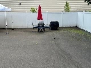 59-61 Waite St, Malden, MA 02148 - view of fenced backyard