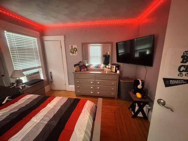 59-61 Waite St, Malden, MA 02148 - bedroom featuring wood finished floors