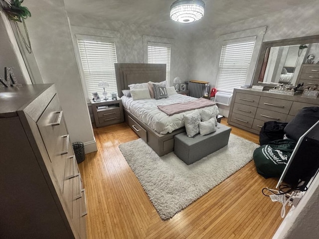 59-61 Waite St, Malden, MA 02148 - bedroom featuring light wood-style floors
