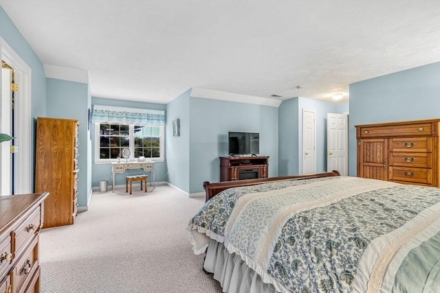 4 Kattail Rd, Hudson, MA 01749 - bedroom featuring light carpet and baseboards