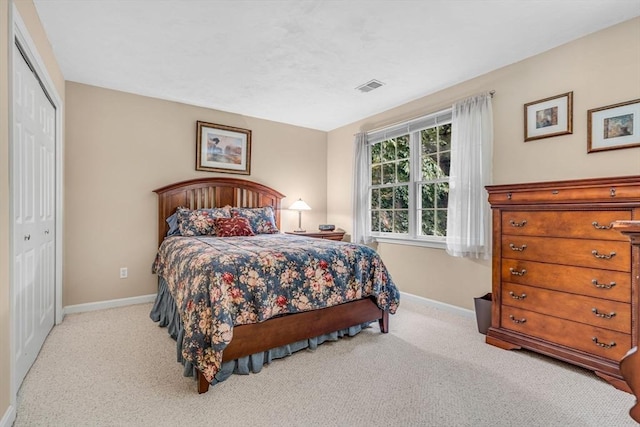 4 Kattail Rd, Hudson, MA 01749 - carpeted bedroom with baseboards and a closet
