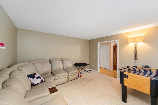 16 Preserve Way, Sturbridge, MA 01566 - living area with light carpet and baseboards