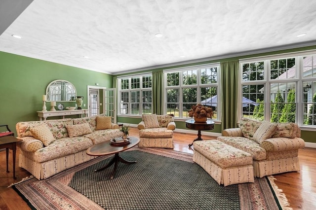 38 Lincoln Cir E, Andover, MA 01810 - sunroom / solarium with healthy amount of natural light
