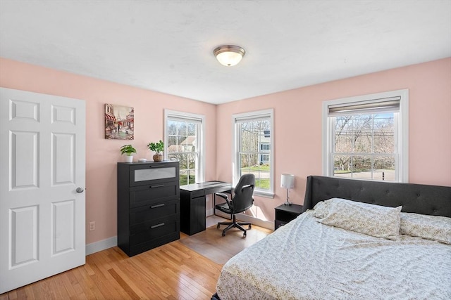 29 Regatta Dr, Attleboro, MA 02703 - bedroom with light wood finished floors and baseboards