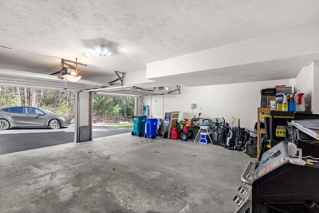 29 Regatta Dr, Attleboro, MA 02703 - garage featuring a garage door opener