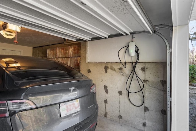 29 Regatta Dr, Attleboro, MA 02703 - garage with a garage door opener