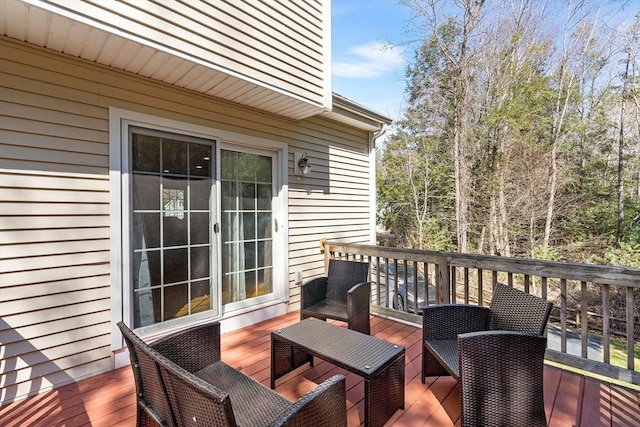 29 Regatta Dr, Attleboro, MA 02703 - view of deck