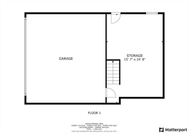 29 Regatta Dr, Attleboro, MA 02703 - floor plan
