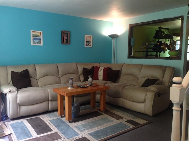 1302 Federal St Unit 20, Belchertown, MA 01007 - view of living room