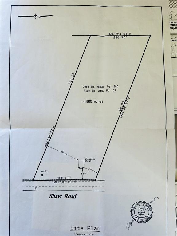 Listing photo 2 for 0 Shaw Rd, Cummington MA 01026