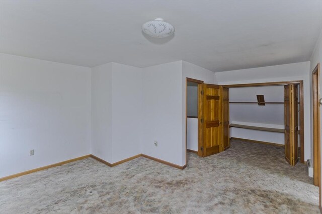 245 State Rd, Phillipston, MA 01331 - unfurnished bedroom with carpet floors and baseboards