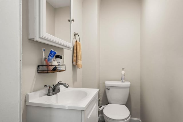 13 Knowlton St, Boston, MA 02127 - bathroom with toilet and vanity