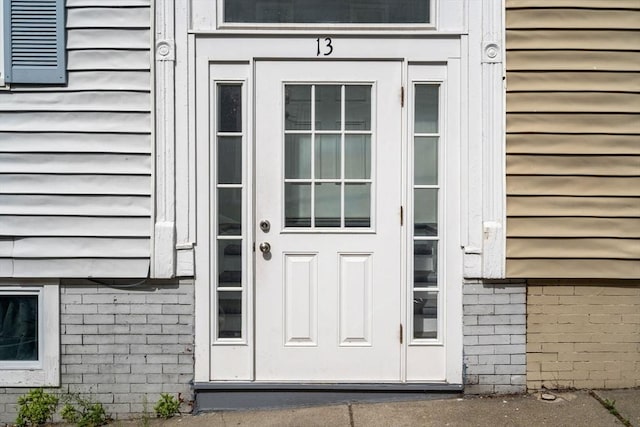 13 Knowlton St, Boston, MA 02127 - view of property entrance