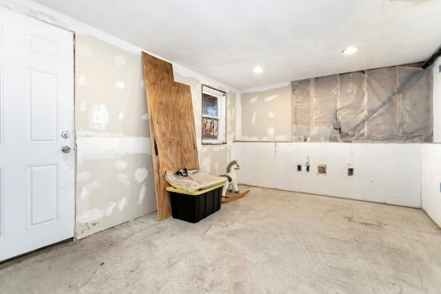 127-129 Franklin St, Malden, MA 02148 - view of unfurnished room