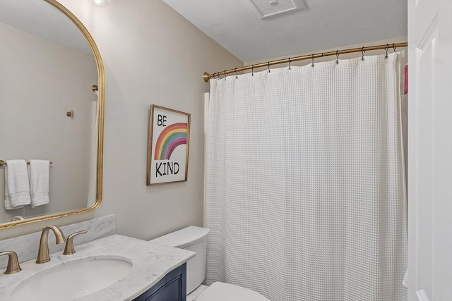 5 Holly Ter, Worcester, MA 01607 - bathroom with vanity and a shower with curtain