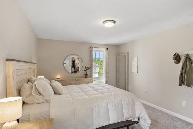 5 Holly Ter, Worcester, MA 01607 - bedroom featuring carpet floors and baseboards