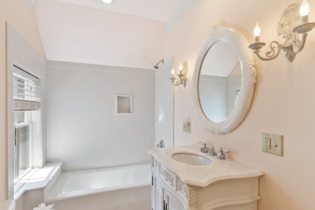 267 Pearl Hill Rd, Fitchburg, MA 01420 - bathroom featuring a bathtub and vanity