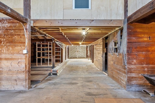 267 Pearl Hill Rd, Fitchburg, MA 01420 - view of stable