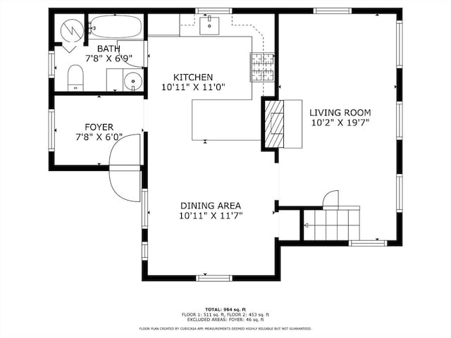 18 Marshfield Ave, Scituate, MA 02066 - property floor plan