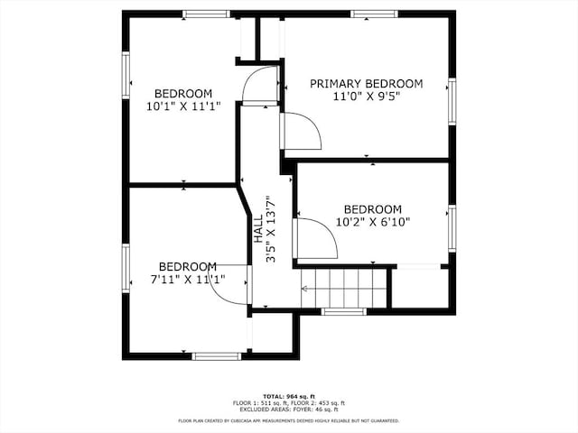 18 Marshfield Ave, Scituate, MA 02066 - floor plan / room layout