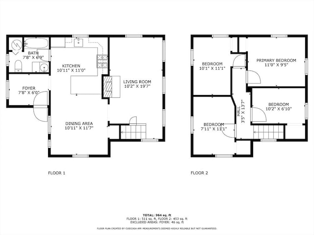 18 Marshfield Ave, Scituate, MA 02066 - floor plan / room layout