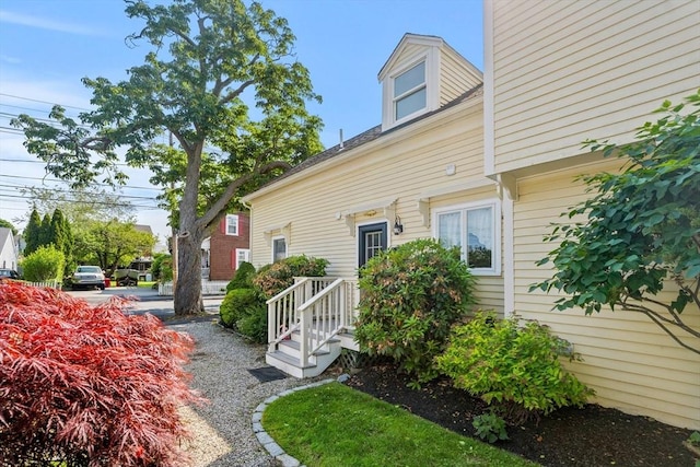 35 Commercial St Unit A, Marblehead, MA 01945 - doorway to property
