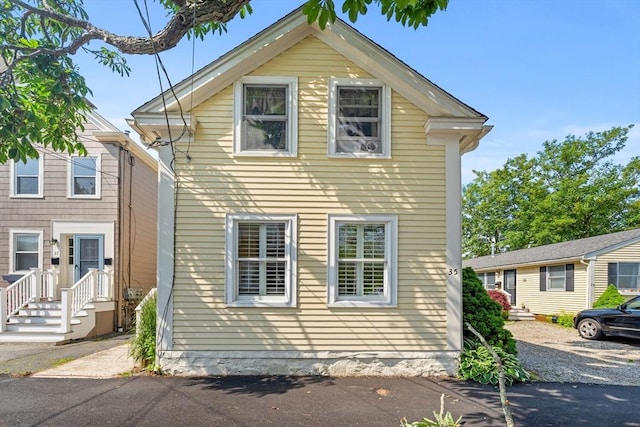 35 Commercial St Unit A, Marblehead, MA 01945 - view of front facade