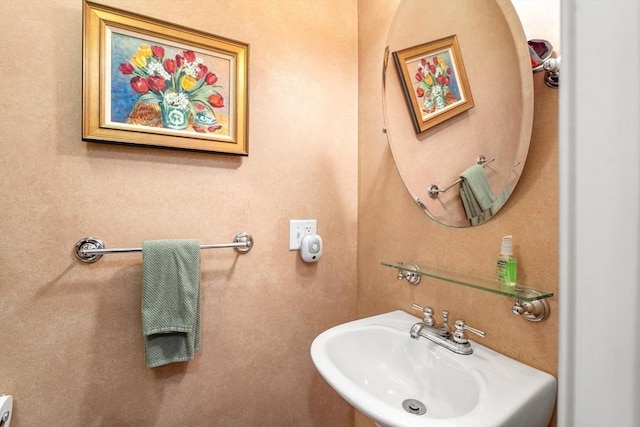 35 Commercial St Unit A, Marblehead, MA 01945 - bathroom with a sink