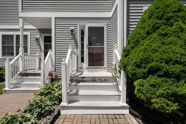 622 Hampton Way Unit 622, Abington, MA 02351 - view of property entrance