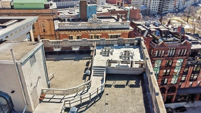 view of urban area