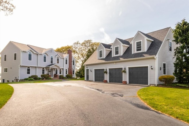 87 Lewis Point Rd, Bourne, MA 02532 - view of street featuring a residential view