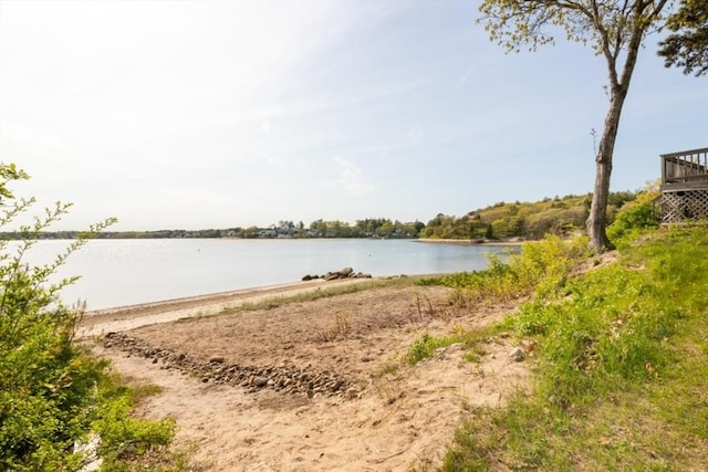 87 Lewis Point Rd, Bourne, MA 02532 - water view