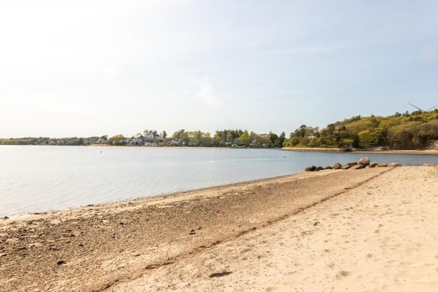87 Lewis Point Rd, Bourne, MA 02532 - water view