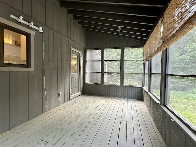 1962 Shelburne Falls Rd, Conway, MA 01341 - unfurnished sunroom featuring healthy amount of natural light