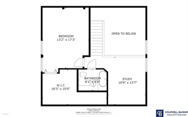 1962 Shelburne Falls Rd, Conway, MA 01341 - view of home floor plan
