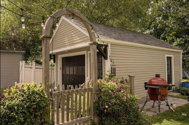 58 Lakeshore Ave, Beverly, MA 01915 - view of outdoor structure