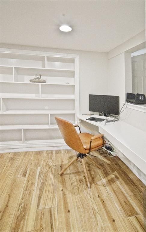 58 Lakeshore Ave, Beverly, MA 01915 - office space with wood finished floors