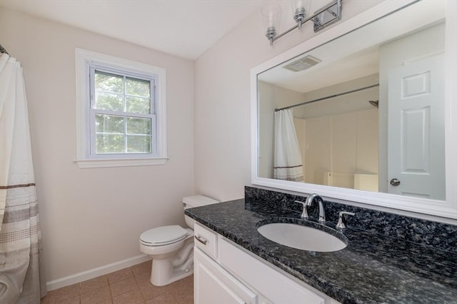 13 Laura Ln, Norton, MA 02766 - full bathroom with vanity, tile patterned floors, and curtained shower