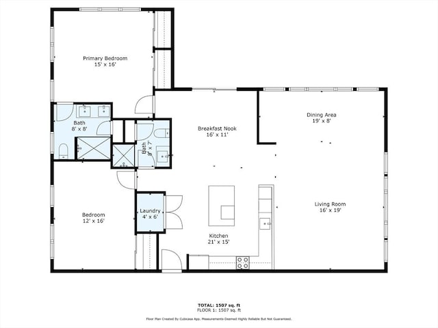 room layout