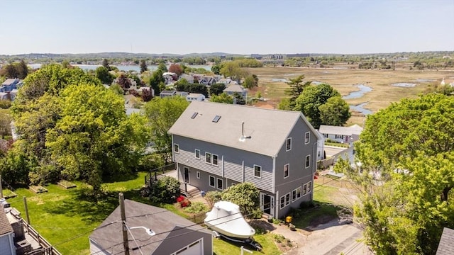 15 Dundee Rd, Quincy, MA 02171 - bird's eye view