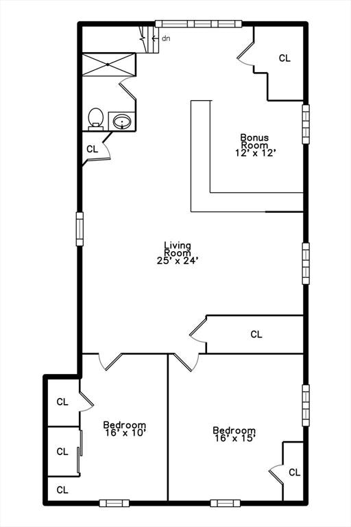15 Dundee Rd, Quincy, MA 02171 - home floor plan