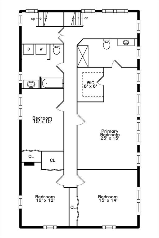 15 Dundee Rd, Quincy, MA 02171 - home floor plan