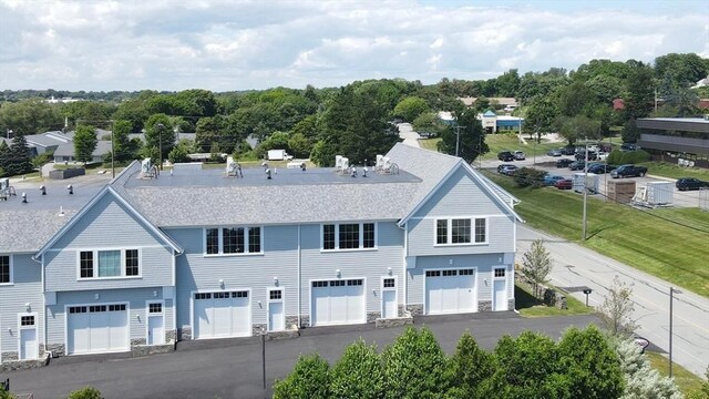 view of birds eye view of property