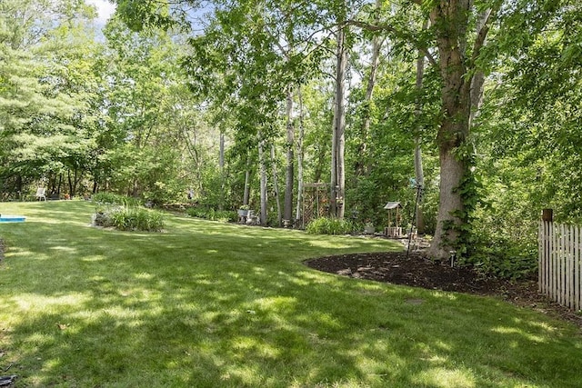14 Russell Dr Unit 4D, Salem, MA 01970 - view of yard