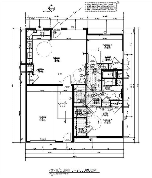 45 Morris St Unit 106, Springfield, MA 01105 - floor plan / room layout
