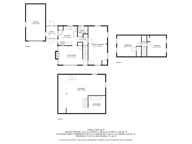 445 Plain St, Marshfield, MA 02050 - floor plan