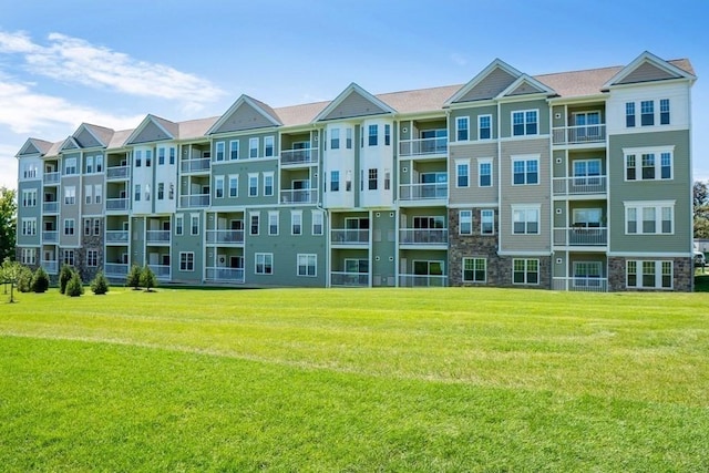 2 Codman Way Unit 301, Westborough, MA 01581 - view of apartment building / complex