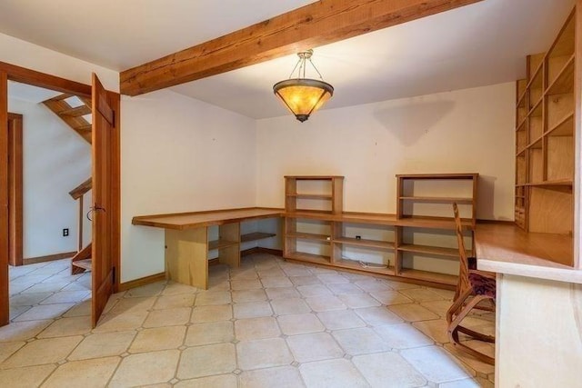 20 Lawton Rd, Leverett, MA 01054 - basement with light flooring